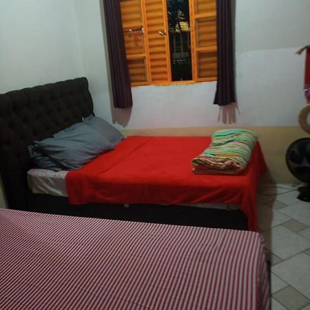 Hostel E Pousada Gratiluz São Tomé das Letras エクステリア 写真