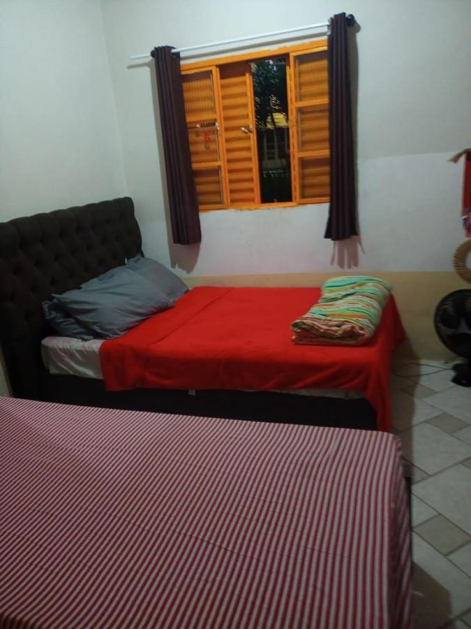 Hostel E Pousada Gratiluz São Tomé das Letras エクステリア 写真