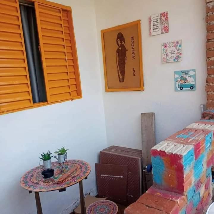 Hostel E Pousada Gratiluz São Tomé das Letras 部屋 写真
