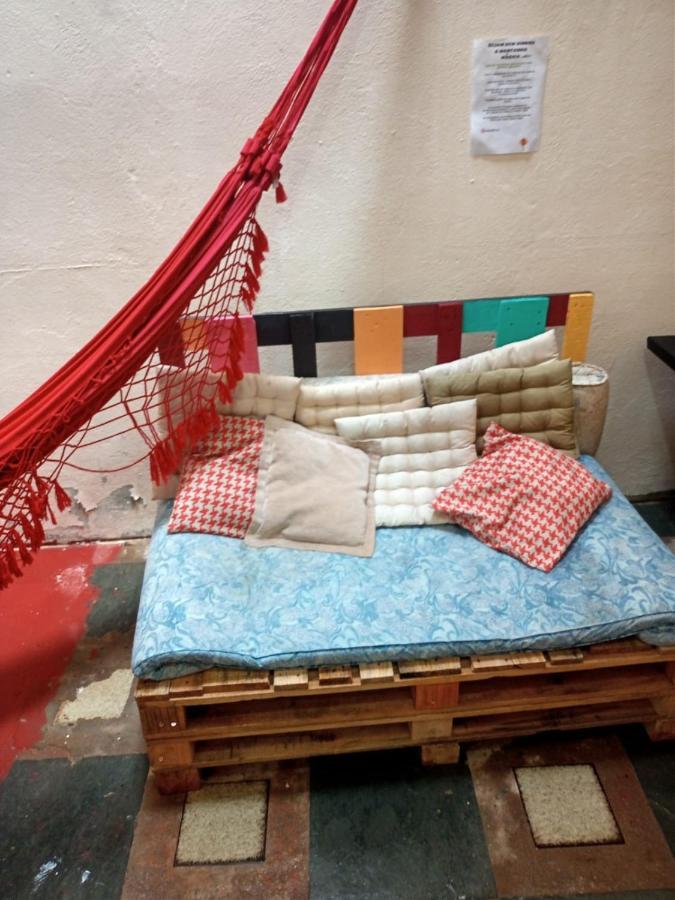 Hostel E Pousada Gratiluz São Tomé das Letras エクステリア 写真