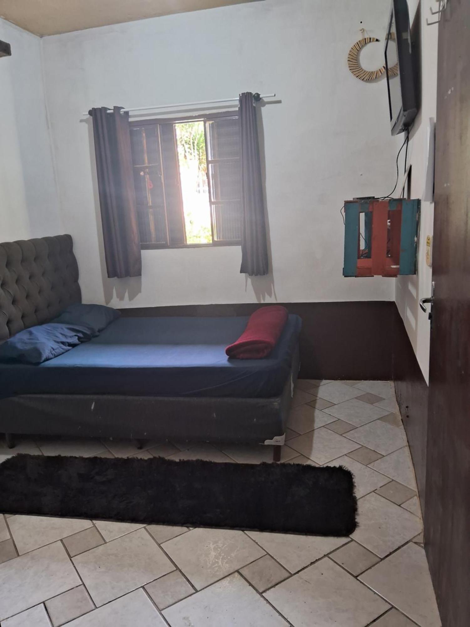 Hostel E Pousada Gratiluz São Tomé das Letras エクステリア 写真